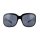 Große Sonnenbrille schwarz