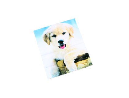 Mikrofasertuch CUTE ANIMALS - Puppy