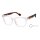 I NEED YOU Lesebrille ENJA demi braun - transparent