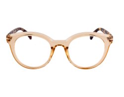 I NEED YOU Lesebrille JACKIE beige transparent