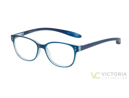 Lesebrille JUNO blau
