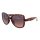 Damen Sonnenbrille in Schmetterlings-Form