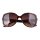 Damen Sonnenbrille in Schmetterlings-Form