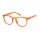 I NEED YOU Lesebrille ROBIN orange