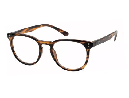 I NEED YOU Lesebrille ROBIN havanna