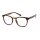 I NEED YOU Lesebrille ROBIN havanna
