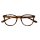 I NEED YOU Lesebrille ROBIN havanna
