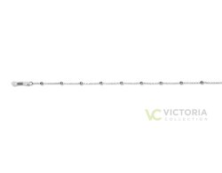 Brillenkette SUNNY silberfarben