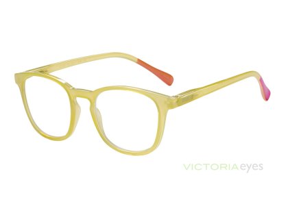 Lesebrille NAPLES lemon