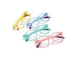 Lesebrille NAPLES lemon