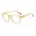 Lesebrille NAPLES lemon
