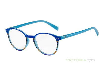 Lesebrille FLORIDA blau