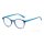 Lesebrille FLORIDA blau