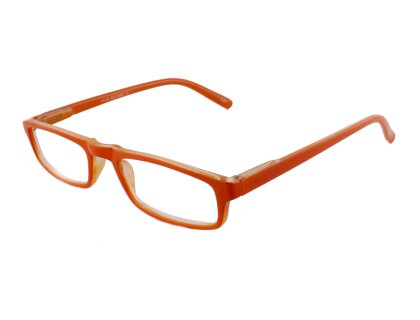Lesebrille BALI orange