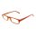 Lesebrille BALI orange