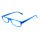 Lesebrille BALI blau