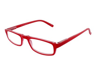 Lesebrille BALI rot