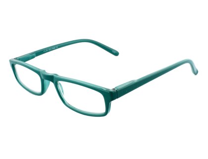 Lesebrille BALI petrol grün