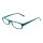 Lesebrille BALI petrol grün
