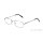 Lesebrille SUSSEX silberfarben