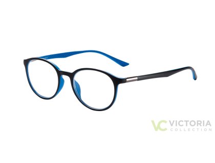 Lesebrille LUCCA blau