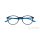 Lesebrille LUCCA blau