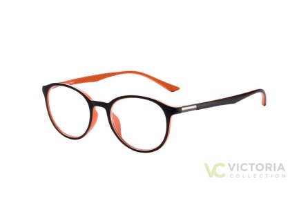 Lesebrille LUCCA orange