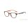 Lesebrille LUCCA orange
