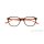 Lesebrille LUCCA orange