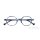 Lesebrille COMO havanna blau