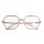 Damen Bildschirmbrille nude