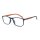 Lesebrille SPORTREADER PREMIUM Orange Racer