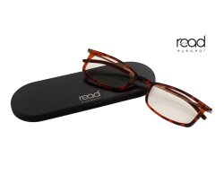 READ Eyewear Lesebrille CHAPTER 04 Schildpatt Optik