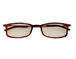 READ Eyewear Lesebrille CHAPTER 04 Schildpatt Optik
