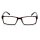 3er Pack Lesebrille KLASSIKO mit Flexbügeln braune Schildpatt Optik