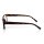3er Pack Lesebrille KLASSIKO mit Flexbügeln braune Schildpatt Optik