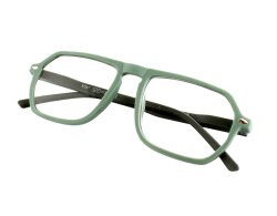 Lesebrille URBAN salbeigrün