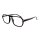 Lesebrille URBAN matt schwarz