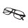 Lesebrille URBAN matt schwarz