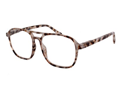 Lesebrille CASUAL havanna