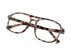 Lesebrille CASUAL havanna