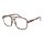 Lesebrille CASUAL havanna