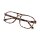 Lesebrille CASUAL havanna