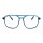 Lesebrille CASUAL blau