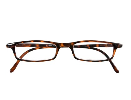 Lesebrille ADAM havanna braun