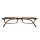 Lesebrille ADAM havanna braun
