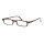 Lesebrille ADAM havanna braun