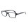 Business Lesebrille mit Flexbügeln schwarz