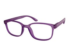 I NEED YOU Lesebrille RAINBOW violett