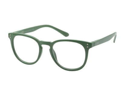 I NEED YOU Lesebrille ROBIN grün